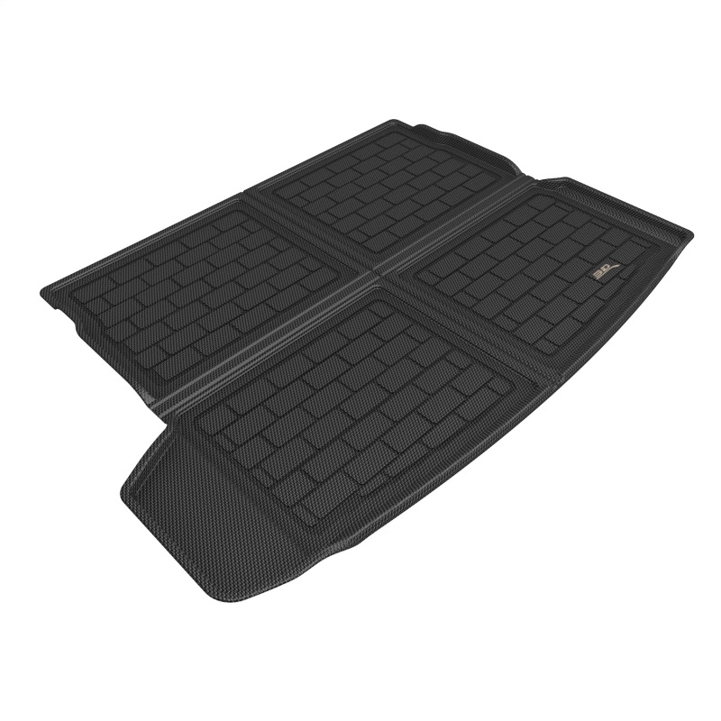BMW X3 Cargo Liner - 3D MAXpider - Kagu - Black - `25-`26